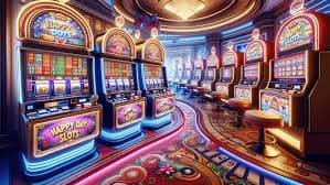 Platform mami 188 dengan berbagai pilihan permainan slot dan live dealer