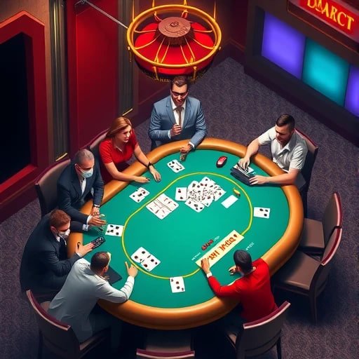 Antarmuka permainan Microgaming di mami 188